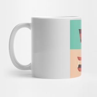 Coffee style Mug